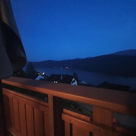 Haus Kraller-Urlaub Mit Seeblick Millstatt Exterior foto