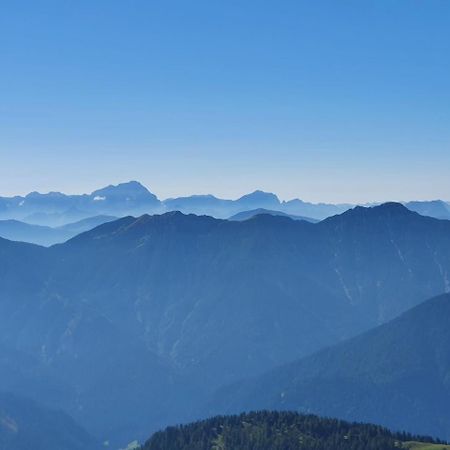 Haus Kraller-Urlaub Mit Seeblick Millstatt Exterior foto