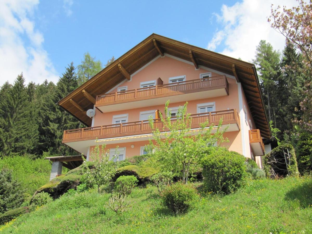 Haus Kraller-Urlaub Mit Seeblick Millstatt Exterior foto