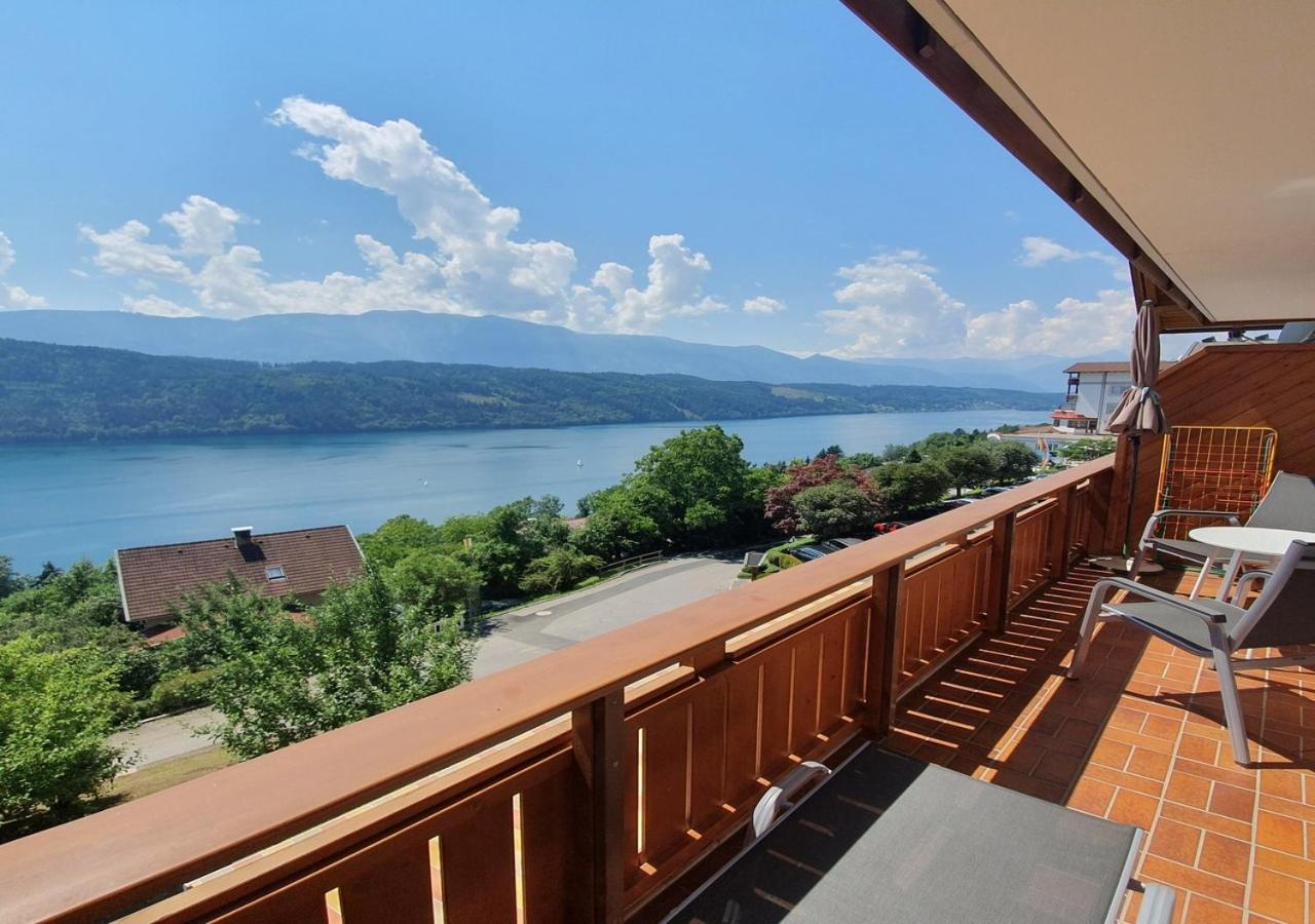 Haus Kraller-Urlaub Mit Seeblick Millstatt Exterior foto