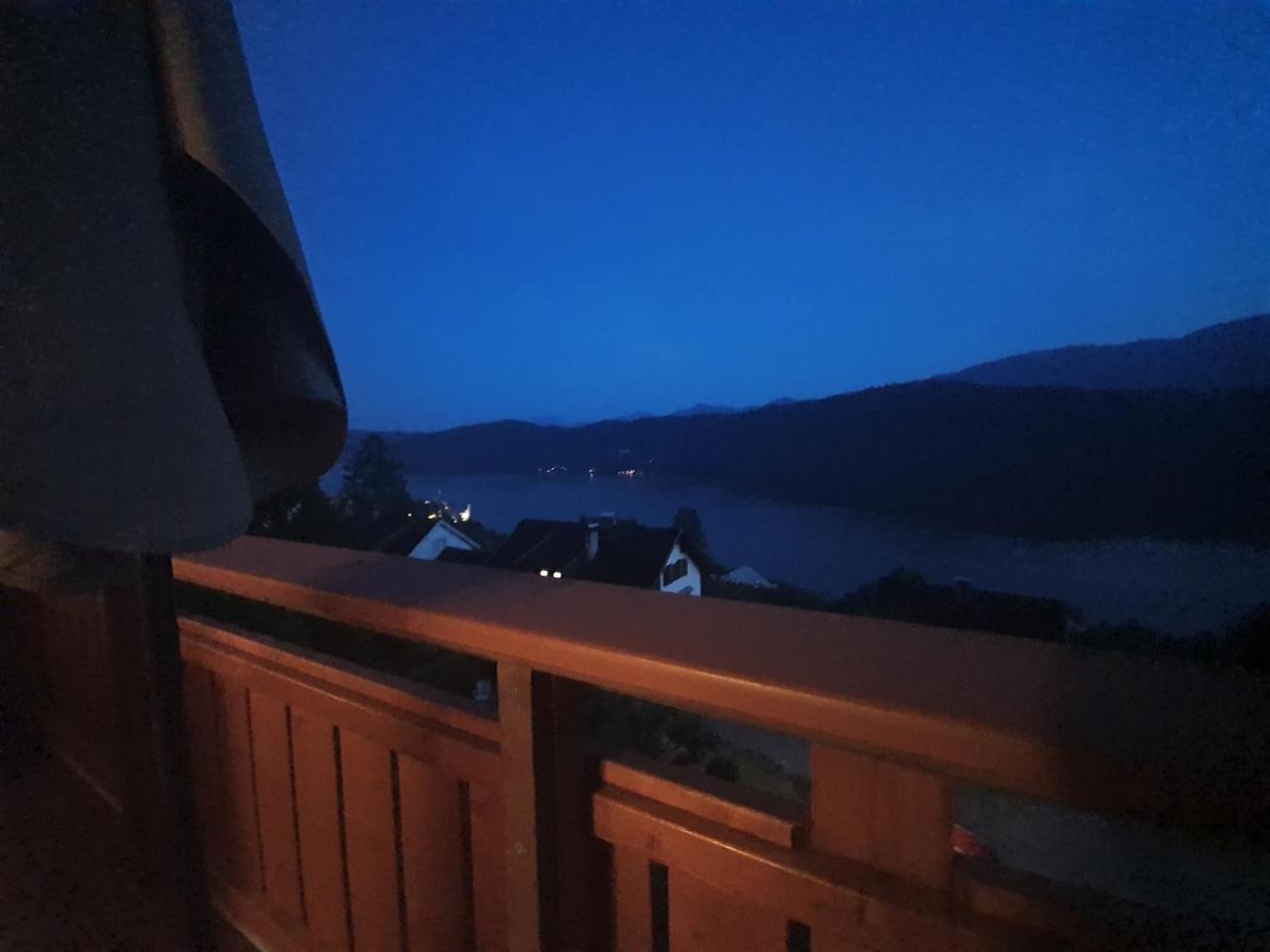 Haus Kraller-Urlaub Mit Seeblick Millstatt Exterior foto