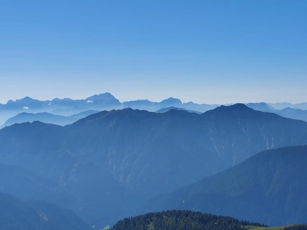 Haus Kraller-Urlaub Mit Seeblick Millstatt Exterior foto