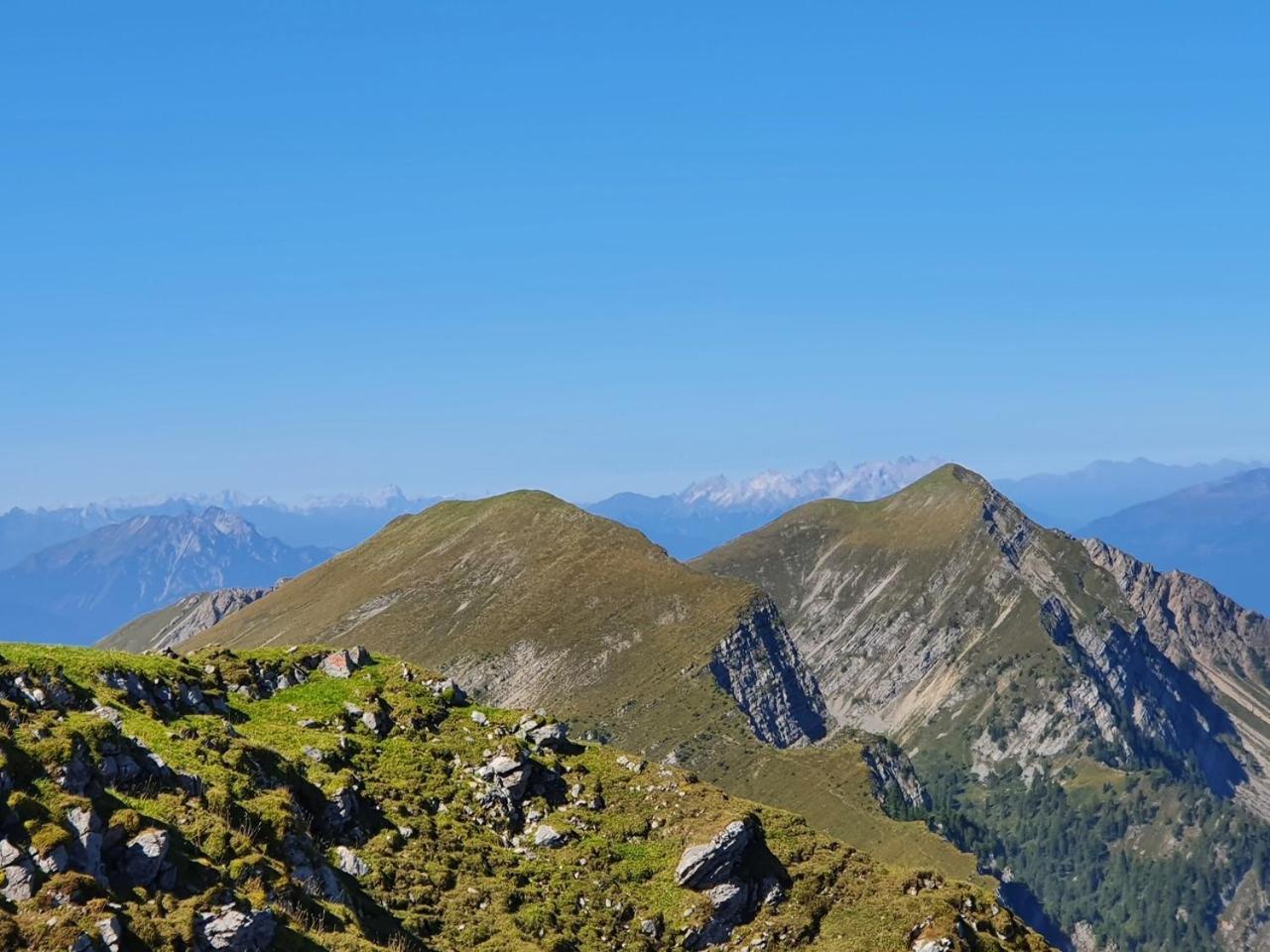 Haus Kraller-Urlaub Mit Seeblick Millstatt Exterior foto