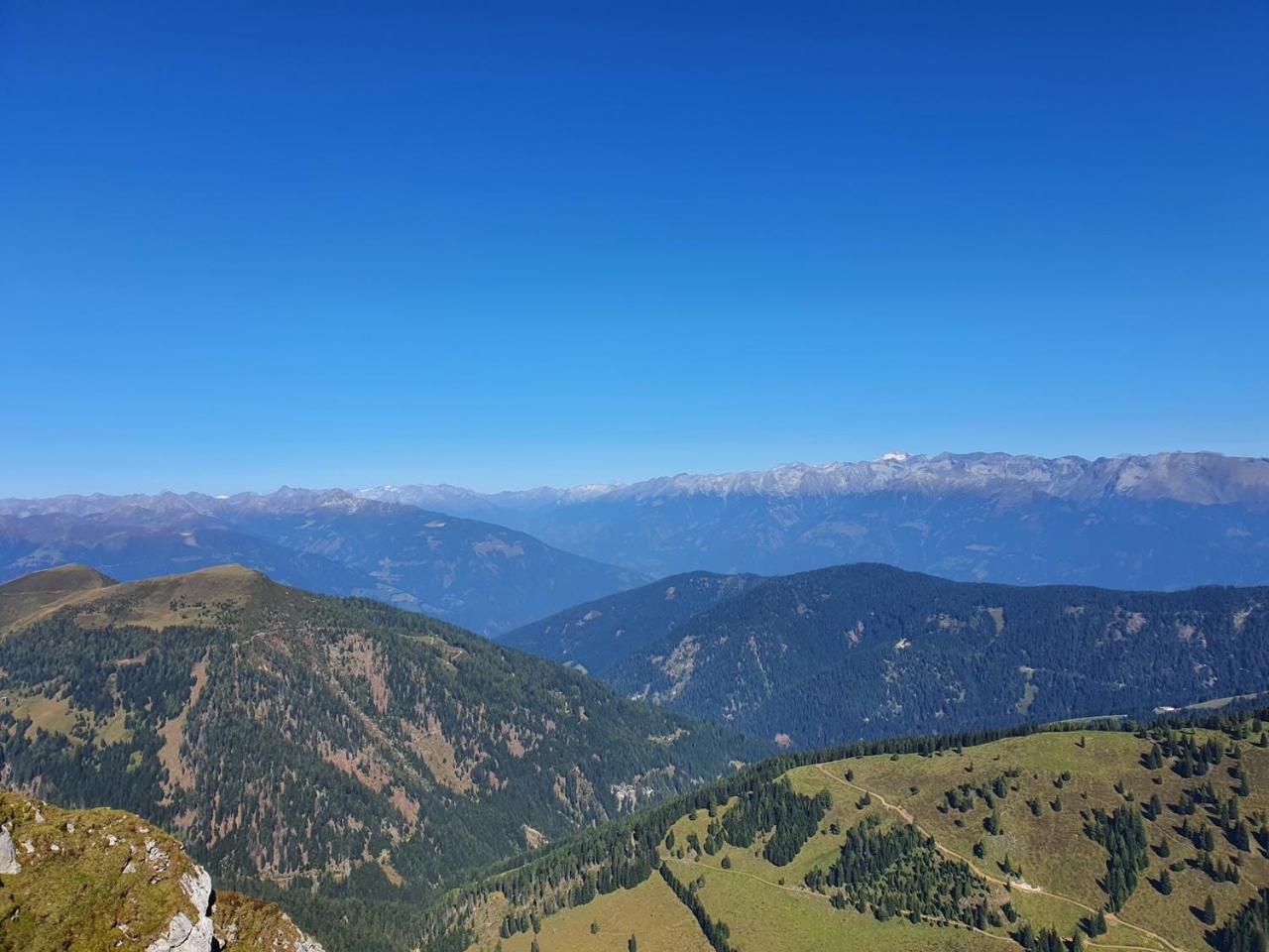 Haus Kraller-Urlaub Mit Seeblick Millstatt Exterior foto