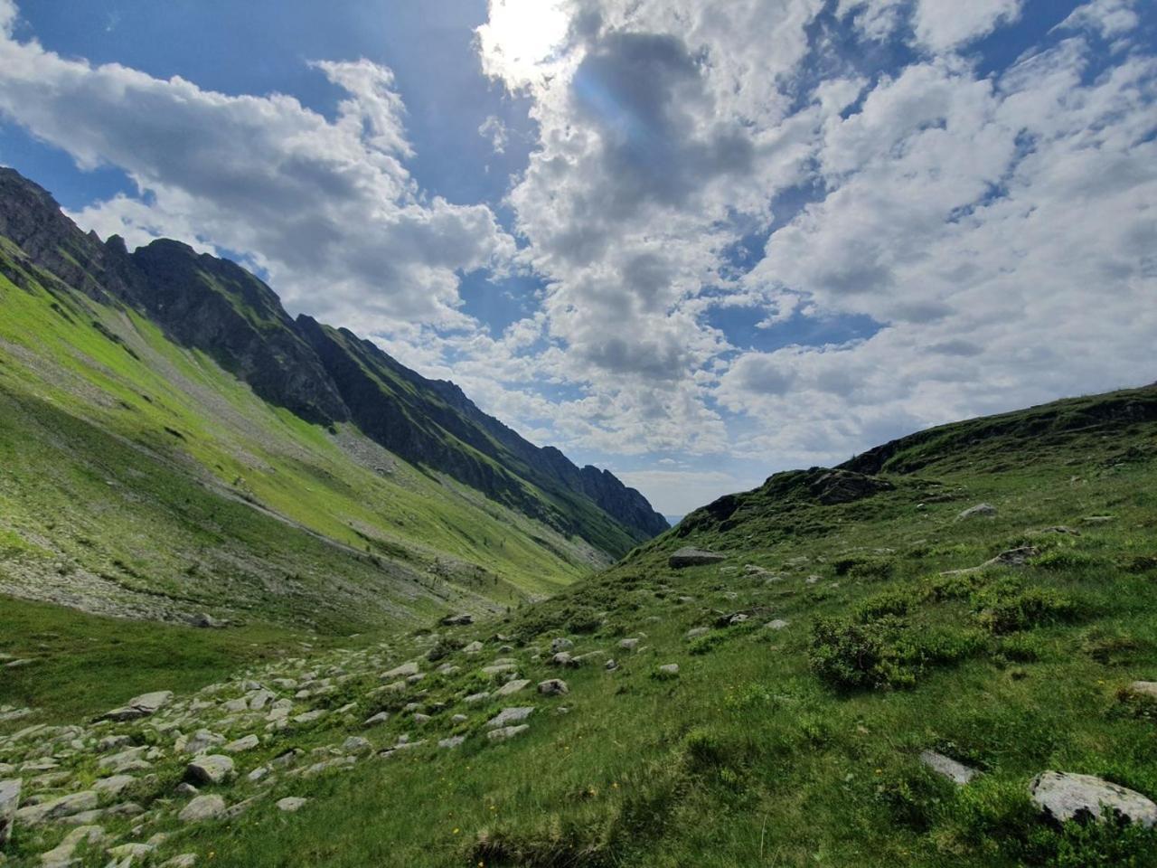 Haus Kraller-Urlaub Mit Seeblick Millstatt Exterior foto